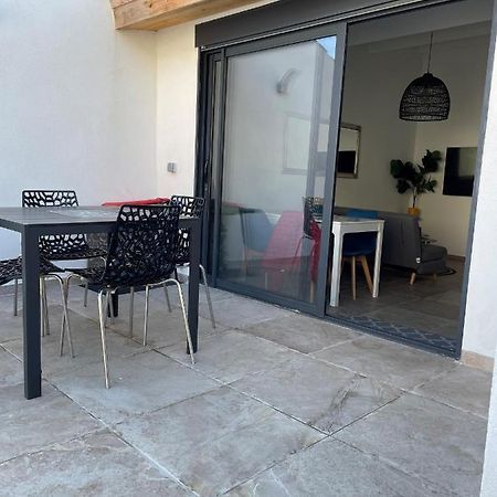 Duplex Terrasse Vue Mer - Soleil Levant 라시오타 외부 사진