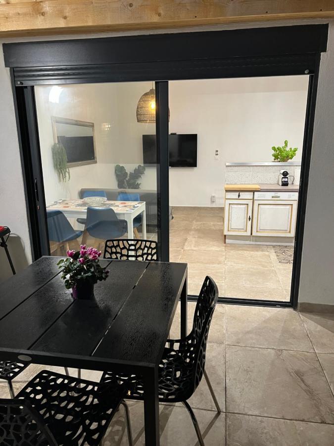 Duplex Terrasse Vue Mer - Soleil Levant 라시오타 외부 사진