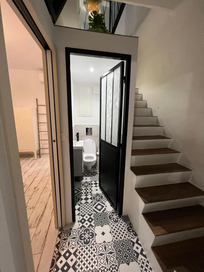 Duplex Terrasse Vue Mer - Soleil Levant 라시오타 외부 사진
