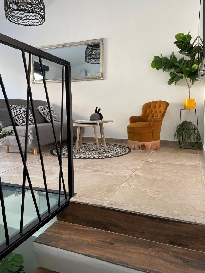 Duplex Terrasse Vue Mer - Soleil Levant 라시오타 외부 사진