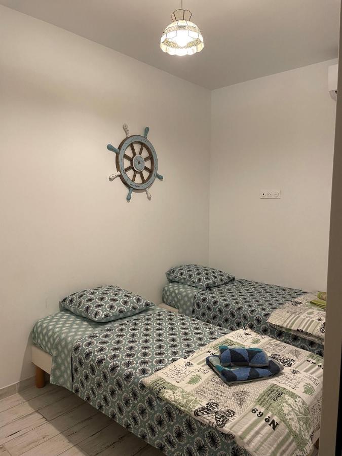 Duplex Terrasse Vue Mer - Soleil Levant 라시오타 외부 사진