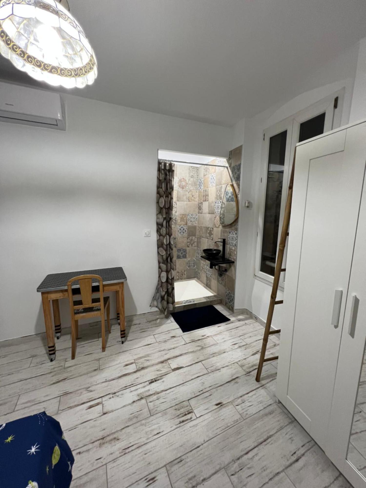 Duplex Terrasse Vue Mer - Soleil Levant 라시오타 외부 사진